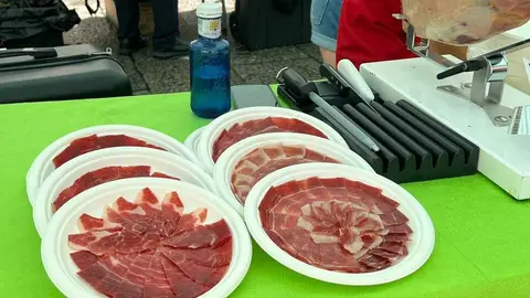 II Encuentro Ben&eacute;fico de cortadores de Jam&oacute;n _5