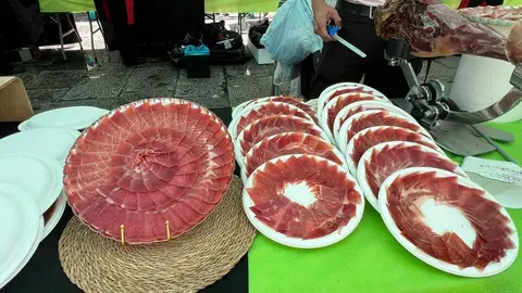 II Encuentro Ben&eacute;fico de cortadores de Jam&oacute;n _10
