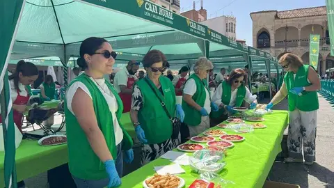 II Encuentro Ben&eacute;fico de cortadores de Jam&oacute;n _45
