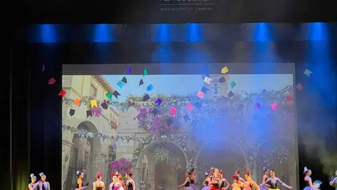 Don Quijote y Kitri Ballet School Zamora _2