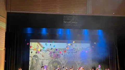 Don Quijote y Kitri Ballet School Zamora _3