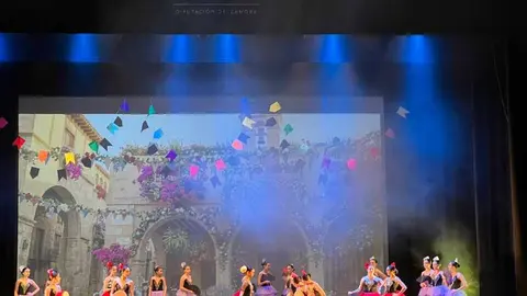 Don Quijote y Kitri Ballet School Zamora _4