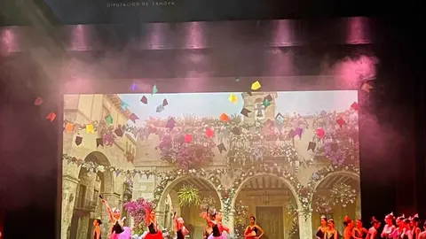 Don Quijote y Kitri Ballet School Zamora _14
