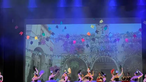 Don Quijote y Kitri Ballet School Zamora _15