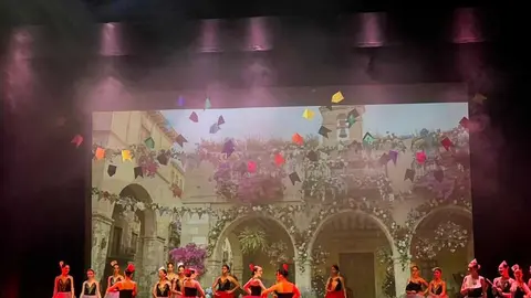 Don Quijote y Kitri Ballet School Zamora _17