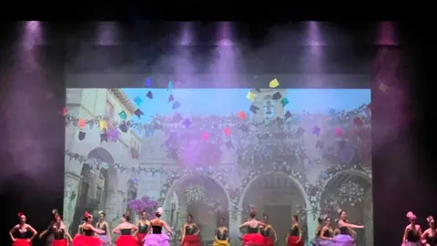 Don Quijote y Kitri Ballet School Zamora _18