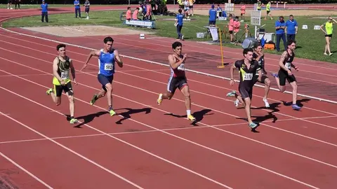 Club Atletismo Benavente