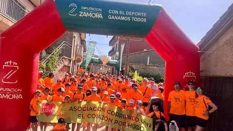 VI Marcha Villerdegua de la Rivera