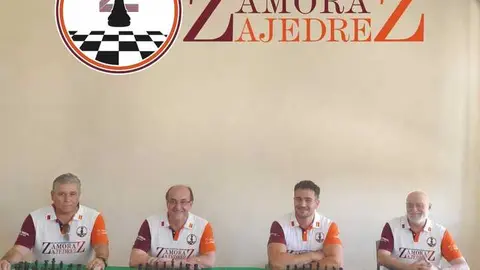 ajedrez zamora