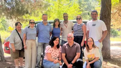 Programa de Asilo convivencia en Valorio Cruz Roja Zamora (imagen redes)