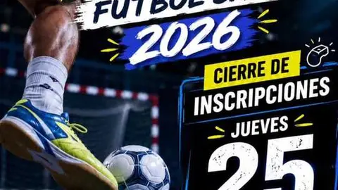 Liga de Verano de F&uacute;tbol sala Toro