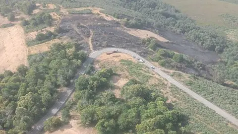 incendio hermisende 