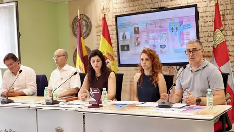IX edici&oacute;n del Certamen Internacional de Bandas de M&uacute;sica (CIBM) &lsquo;Ciudad de Benavente&rsquo;