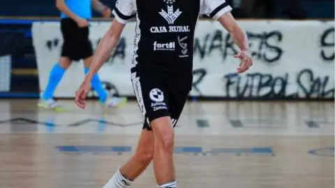 Samu Borjas River Zamora FS