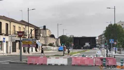 orquesta Panorama en Zamora
