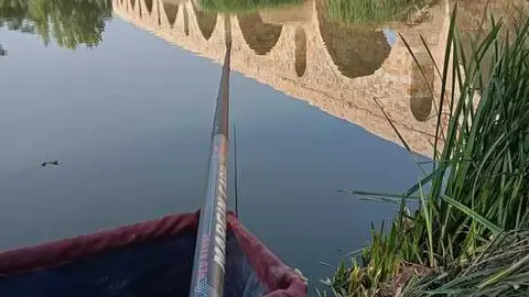  concurso de pesca de las fiestas de San Pedro
