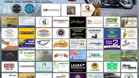 II Motoquedada El &oacute;rbigo cartel completo