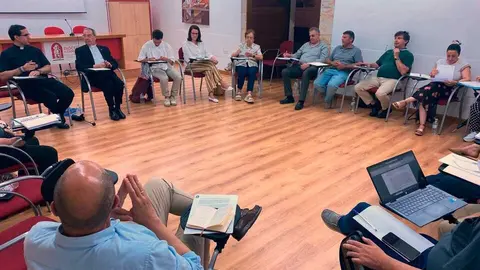 Consejo Pastoral Diocesano