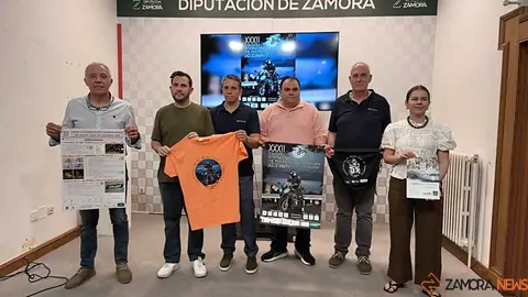 Presentaci&oacute;n Motos Sanabria 2026 