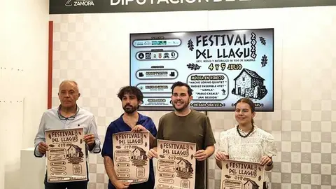 Festival Du Llagu en Vigo de Sanabria