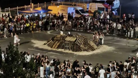 HOGUERA DE sAN JUAN 