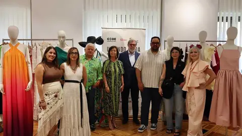 Presentaci&oacute;n Uni&oacute;n Moda