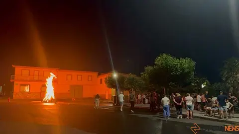 Fiestas de San Juan Santib&aacute;&ntilde;ez de Tera