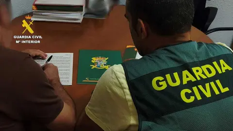 detenido por simular un robo en Bermillo de Sayago