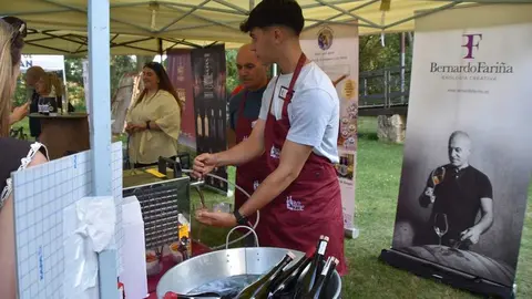  Conociendo la Ruta del Vino de ZamoraConociendo la Ruta del Vino de Zamora_14