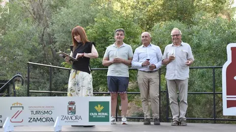  Conociendo la Ruta del Vino de ZamoraConociendo la Ruta del Vino de Zamora_18