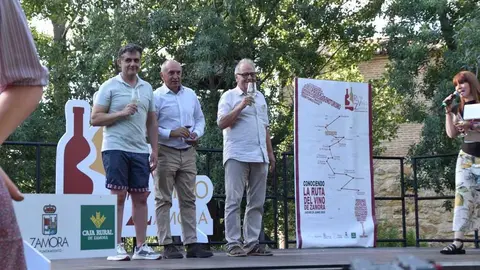  Conociendo la Ruta del Vino de ZamoraConociendo la Ruta del Vino de Zamora_37