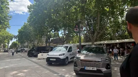 Feria del Veh&iacute;culo El&eacute;ctrico en Zamora_3