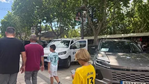 Feria del Veh&iacute;culo El&eacute;ctrico en Zamora_4