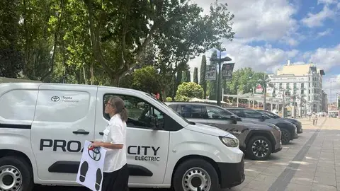 Feria del Veh&iacute;culo El&eacute;ctrico en Zamora_5