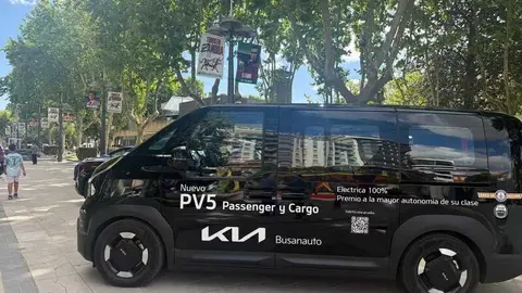 Feria del Veh&iacute;culo El&eacute;ctrico en Zamora_7