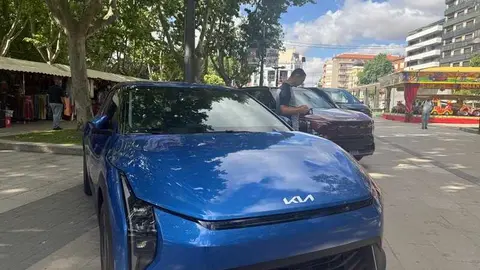 Feria del Veh&iacute;culo El&eacute;ctrico en Zamora_9