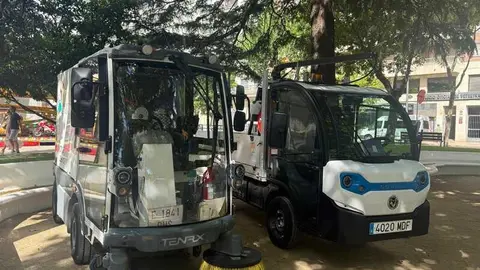 Feria del Veh&iacute;culo El&eacute;ctrico en Zamora_10