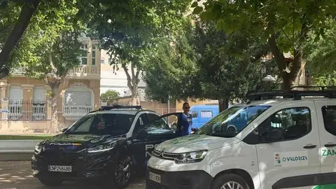Feria del Veh&iacute;culo El&eacute;ctrico en Zamora_15