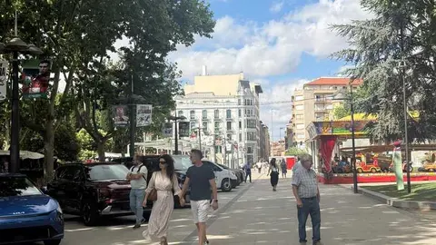 Feria del Veh&iacute;culo El&eacute;ctrico en Zamora_17