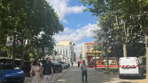Feria del Veh&iacute;culo El&eacute;ctrico en Zamora_19
