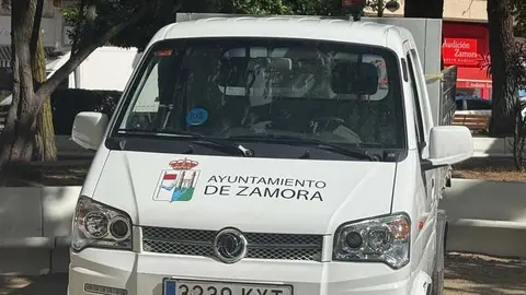Feria del Veh&iacute;culo El&eacute;ctrico en Zamora_21
