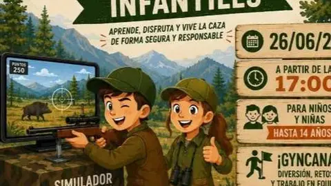 Cartel del Ayuntamiento de Castrill&oacute;n