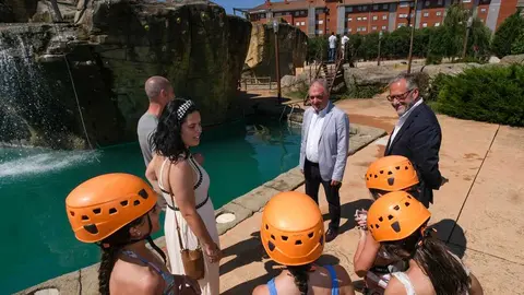 Presentaci&oacute;n del programa Campamentos de Verano Red Activa 2026