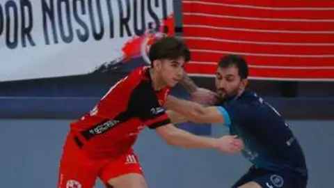 Samu Albert - River Zamora