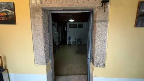 Una de las casas puestas a la venta en Sayago. Foto Banco Imnuebles Sayago