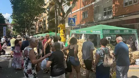feria del ajo de Zamora 2026_3