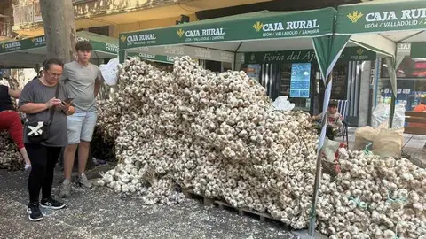 feria del ajo de Zamora 2026_5