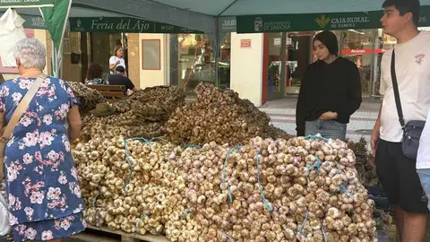 feria del ajo de Zamora 2026_7