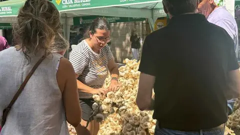 feria del ajo de Zamora 2026_15