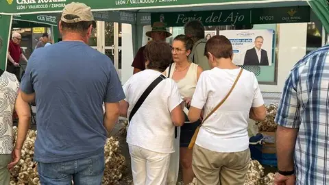 feria del ajo de Zamora 2026_27